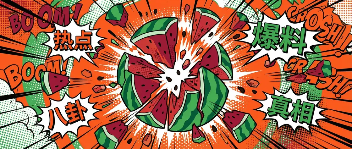 必威体育 今日头瓜爆炸漫画横幅